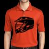 Performance Fine Jacquard Polo Thumbnail