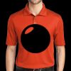 Performance Fine Jacquard Polo Thumbnail