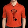 Performance Fine Jacquard Polo Thumbnail