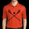 Performance Fine Jacquard Polo Thumbnail