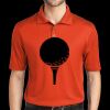 Performance Fine Jacquard Polo Thumbnail
