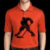 Performance Fine Jacquard Polo Thumbnail