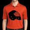 Performance Fine Jacquard Polo Thumbnail