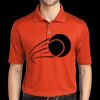 Performance Fine Jacquard Polo Thumbnail