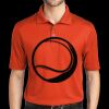 Performance Fine Jacquard Polo Thumbnail