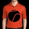 Performance Fine Jacquard Polo Thumbnail