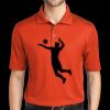 Performance Fine Jacquard Polo Thumbnail