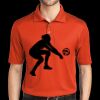 Performance Fine Jacquard Polo Thumbnail