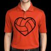 Performance Fine Jacquard Polo Thumbnail