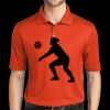 Performance Fine Jacquard Polo Thumbnail