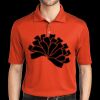 Performance Fine Jacquard Polo Thumbnail