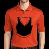 Performance Fine Jacquard Polo Thumbnail