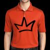 Performance Fine Jacquard Polo Thumbnail
