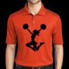 Performance Fine Jacquard Polo Thumbnail