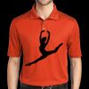 Performance Fine Jacquard Polo Thumbnail