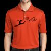 Performance Fine Jacquard Polo Thumbnail