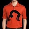 Performance Fine Jacquard Polo Thumbnail