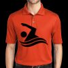 Performance Fine Jacquard Polo Thumbnail