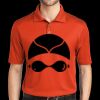 Performance Fine Jacquard Polo Thumbnail