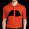 Performance Fine Jacquard Polo Thumbnail