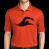 Performance Fine Jacquard Polo Thumbnail