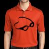 Performance Fine Jacquard Polo Thumbnail