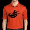 Performance Fine Jacquard Polo Thumbnail