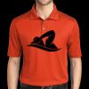 Performance Fine Jacquard Polo Thumbnail