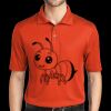 Performance Fine Jacquard Polo Thumbnail
