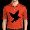 Performance Fine Jacquard Polo Thumbnail