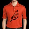 Performance Fine Jacquard Polo Thumbnail