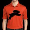 Performance Fine Jacquard Polo Thumbnail