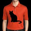 Performance Fine Jacquard Polo Thumbnail