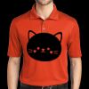 Performance Fine Jacquard Polo Thumbnail