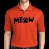 Performance Fine Jacquard Polo Thumbnail