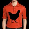 Performance Fine Jacquard Polo Thumbnail