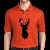 Performance Fine Jacquard Polo Thumbnail