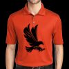 Performance Fine Jacquard Polo Thumbnail