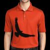 Performance Fine Jacquard Polo Thumbnail