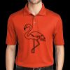 Performance Fine Jacquard Polo Thumbnail
