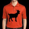 Performance Fine Jacquard Polo Thumbnail