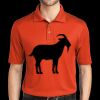 Performance Fine Jacquard Polo Thumbnail