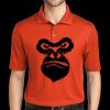 Performance Fine Jacquard Polo Thumbnail