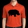 Performance Fine Jacquard Polo Thumbnail