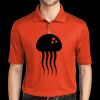 Performance Fine Jacquard Polo Thumbnail