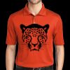 Performance Fine Jacquard Polo Thumbnail