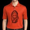 Performance Fine Jacquard Polo Thumbnail