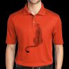Performance Fine Jacquard Polo Thumbnail