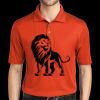 Performance Fine Jacquard Polo Thumbnail