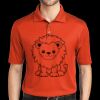 Performance Fine Jacquard Polo Thumbnail
